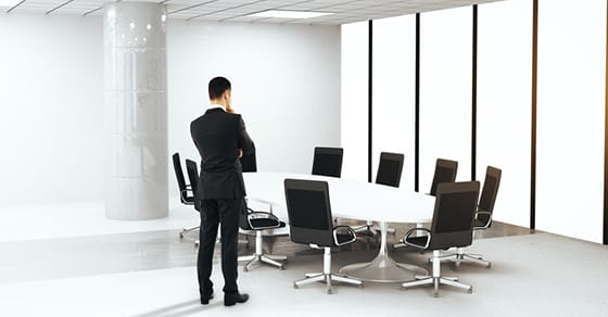 Envision your advisory board before you form it