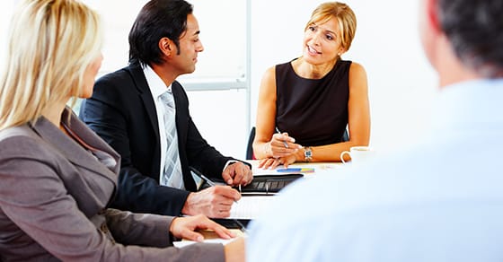 Listen and trust: The power of collaborative management
