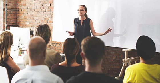 Getting your money's worth out of a company retreat