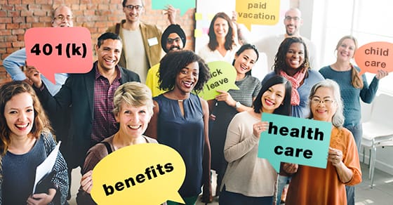 Enhance benefits' perceived value with strong communication